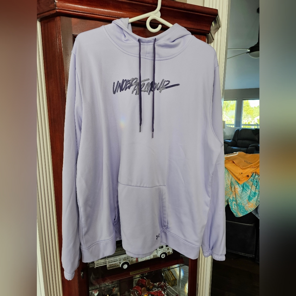 Nike Woman's Running Dri Fit Hoodie Sweatshirt